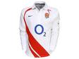 £25 - ENGLAND SUPPORTERS Home Rugby Shirt