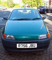 Fiat Punto Green - Great Condition