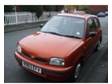 Nissan Micra,  1997 (R),  Manual Petrol,  70, 240 miles.....