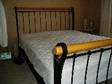 King size bed and mattress King Sized bed and mattress....