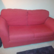 2 seater sofa bed