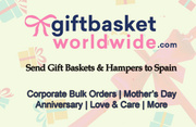 Send Mothers Day Gifts to Spain