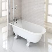 Browse an extensive range of small and large shower baths online!