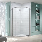 Complete the look of your bathroom by purchasing a Shower enclosure!