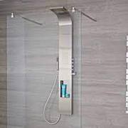 View our extensive collection of modern exposed shower columns online!