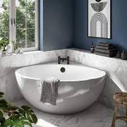 Discover Modern Freestanding Baths at UK's online bathroom shop!