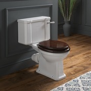 Browse our classic range of Rimless close coupled toilets in both mode